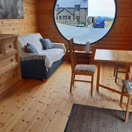 Penystryd Hotell Trawsfynydd Eksteriør bilde