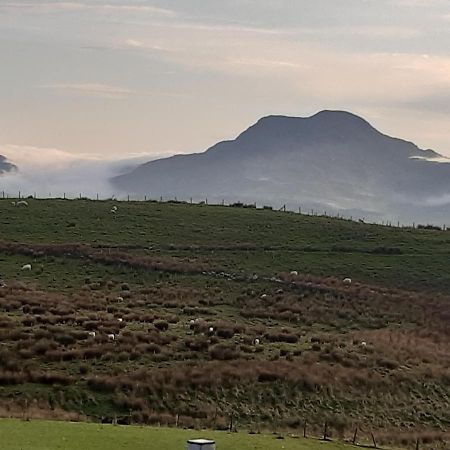 Penystryd Hotell Trawsfynydd Eksteriør bilde