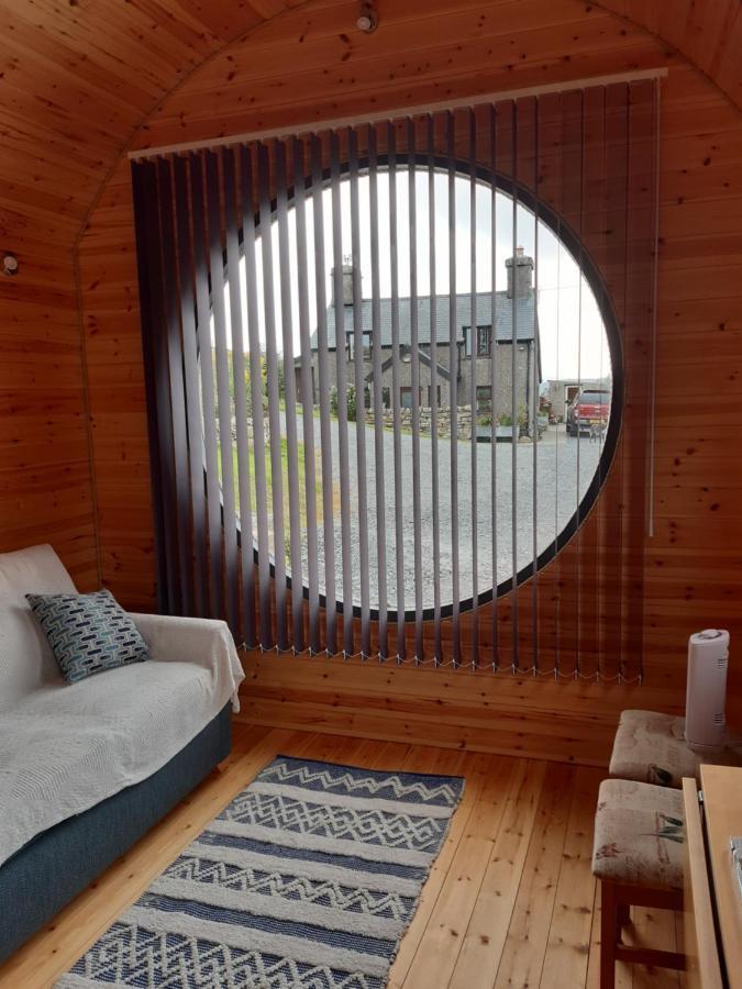 Penystryd Hotell Trawsfynydd Eksteriør bilde