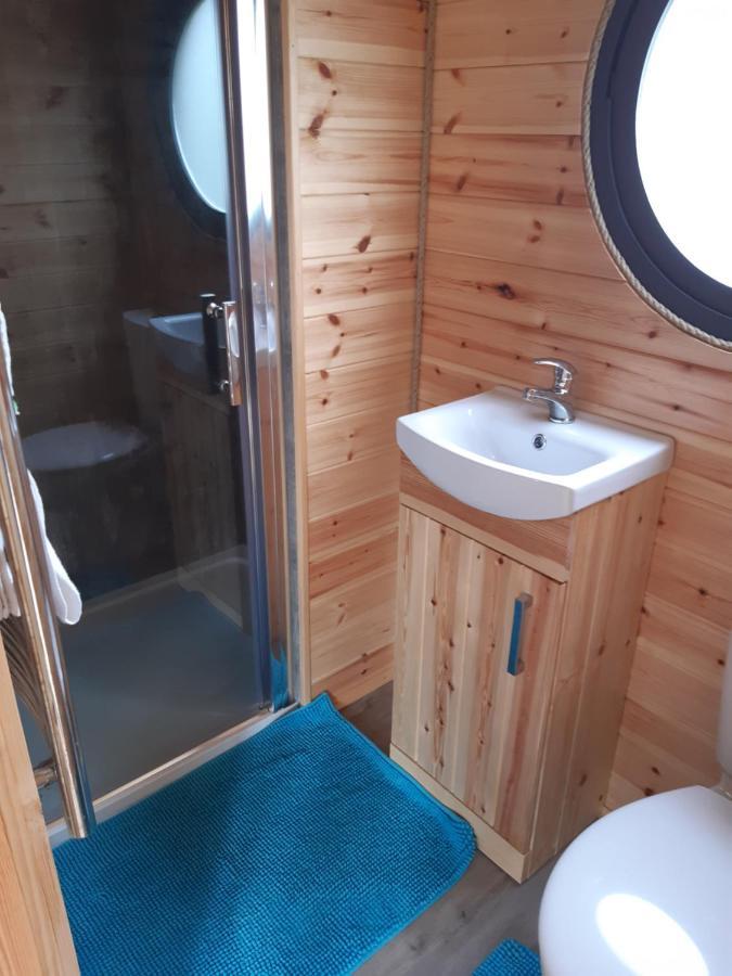 Penystryd Hotell Trawsfynydd Eksteriør bilde