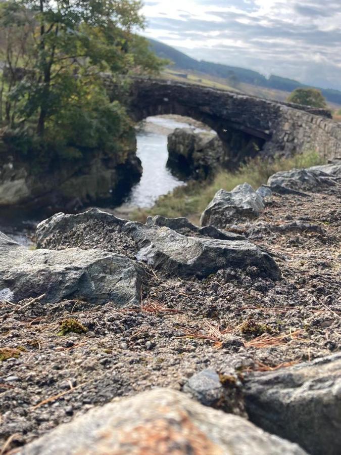 Penystryd Hotell Trawsfynydd Eksteriør bilde